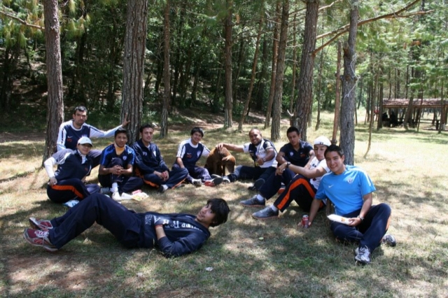  Ecological park 